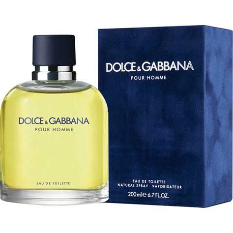 dolce gabbana pour homme 200 ml|Dolce & Gabbana aanbieding.